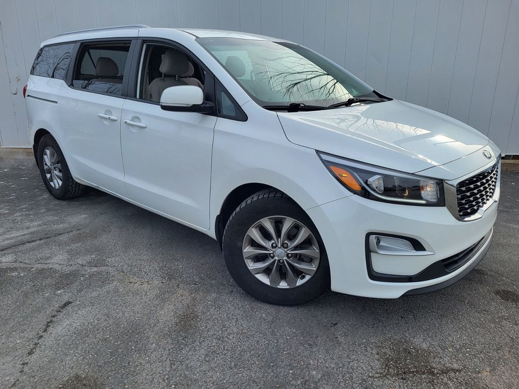 Kia Sedona LX+ | Cam | USB | 8-Pass | Warranty to 2026 2021 à Saint John, Nouveau-Brunswick - 1 - w1024h768px