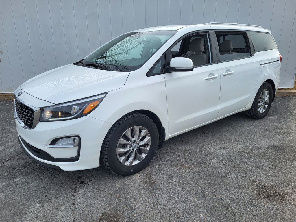 Kia Sedona LX+ | Cam | USB | 8-Pass | Warranty to 2026 2021 à Saint John, Nouveau-Brunswick - 7 - w1024h768px