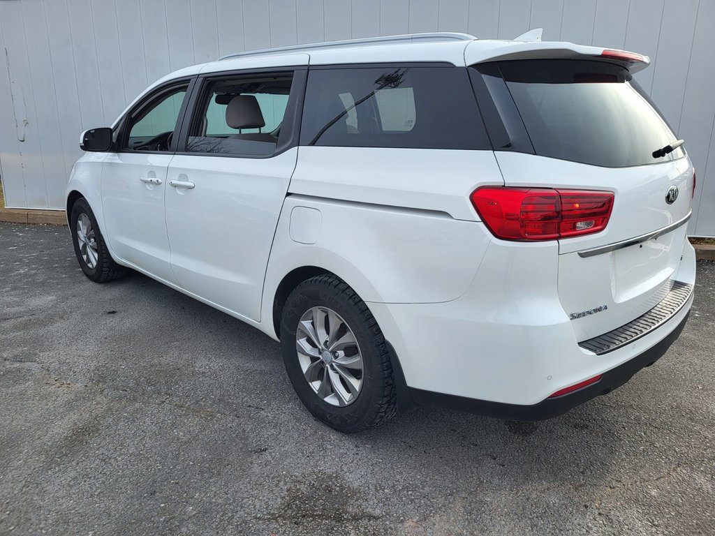 Kia Sedona LX+ | Cam | USB | 8-Pass | Warranty to 2026 2021 à Saint John, Nouveau-Brunswick - 5 - w1024h768px