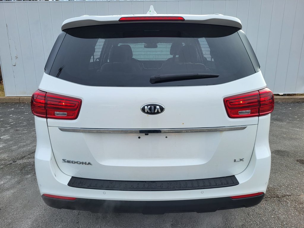 Kia Sedona LX+ | Cam | USB | 8-Pass | Warranty to 2026 2021 à Saint John, Nouveau-Brunswick - 4 - w1024h768px