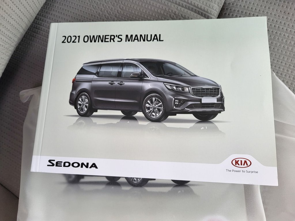 Kia Sedona LX+ | Cam | USB | 8-Pass | Warranty to 2026 2021 à Saint John, Nouveau-Brunswick - 63 - w1024h768px