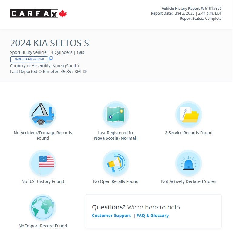 2024 Kia Seltos in Antigonish, Nova Scotia - 2 - w1024h768px