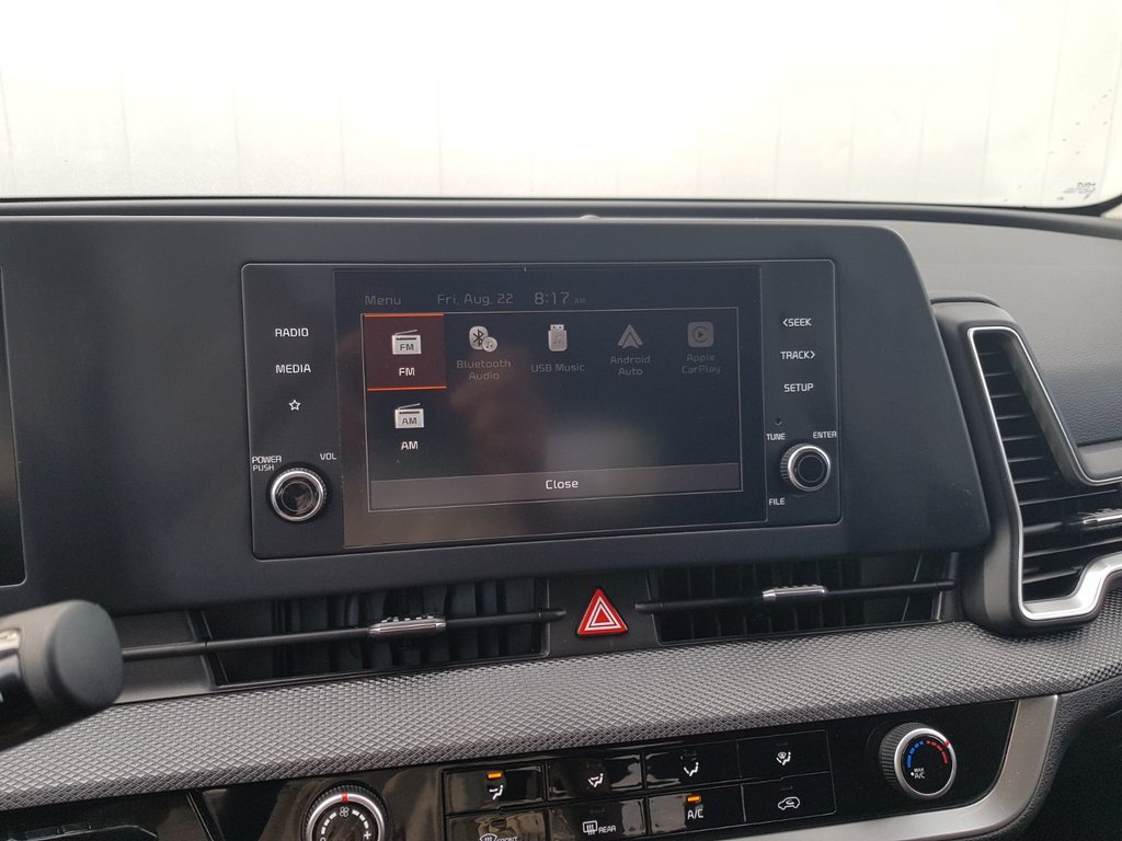 2024 Kia Sportage LX in Saint John, New Brunswick - 24 - w1024h768px
