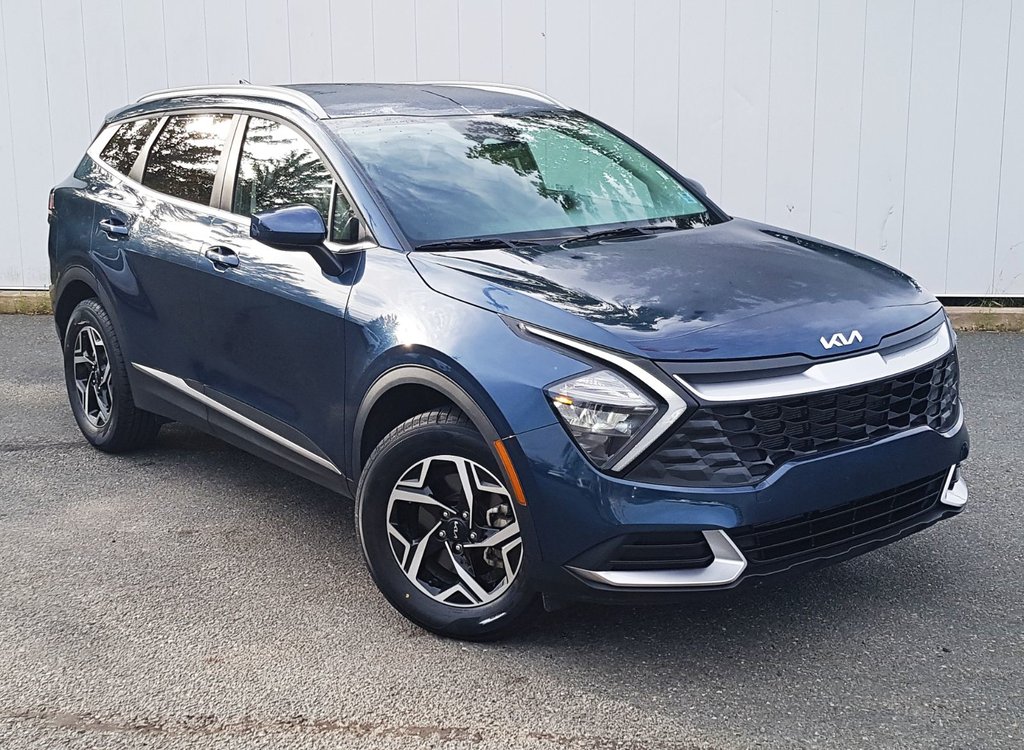 2024 Kia Sportage LX in Saint John, New Brunswick - 1 - w1024h768px