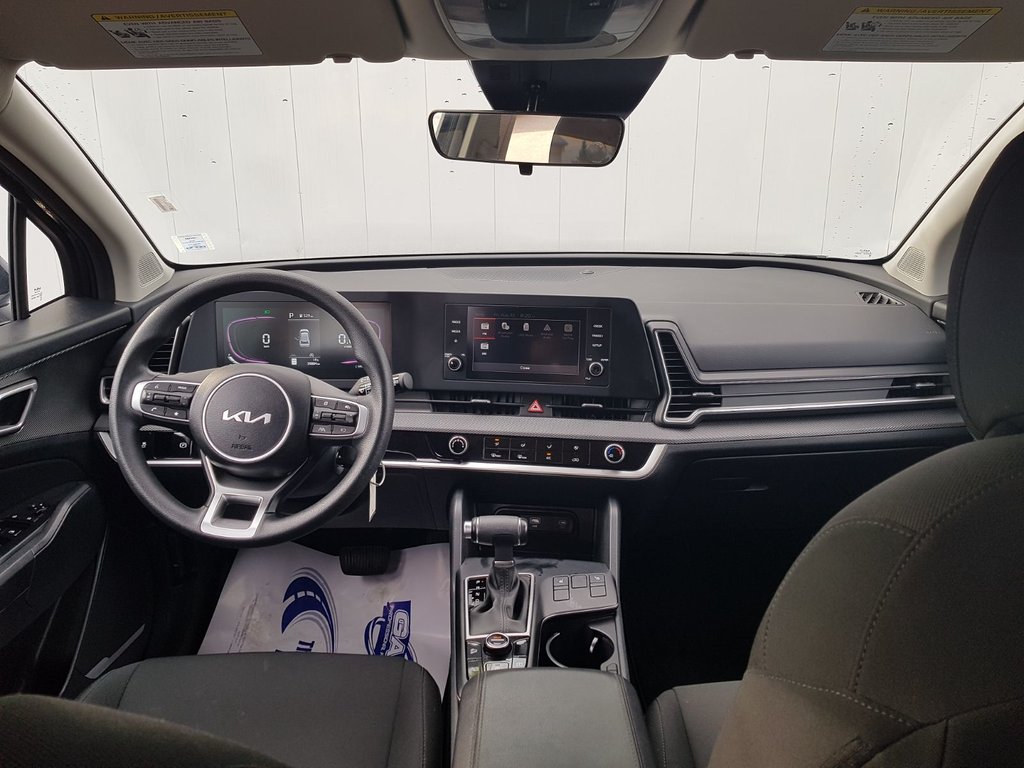 2024 Kia Sportage LX in Saint John, New Brunswick - 51 - w1024h768px
