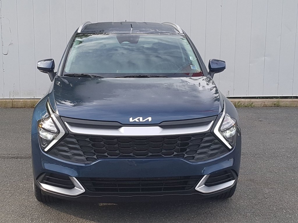 2024 Kia Sportage LX in Saint John, New Brunswick - 8 - w1024h768px