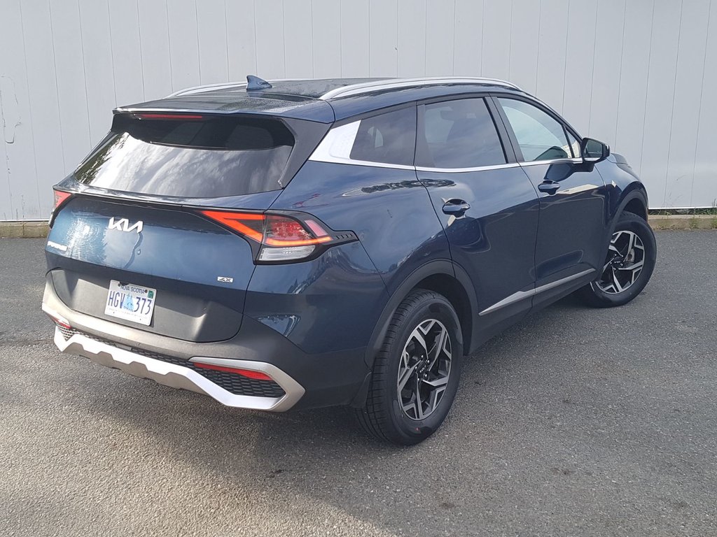 2024 Kia Sportage LX in Saint John, New Brunswick - 3 - w1024h768px