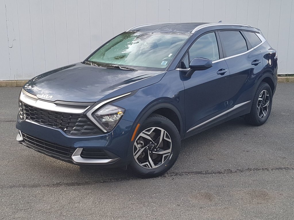 2024 Kia Sportage LX in Saint John, New Brunswick - 7 - w1024h768px