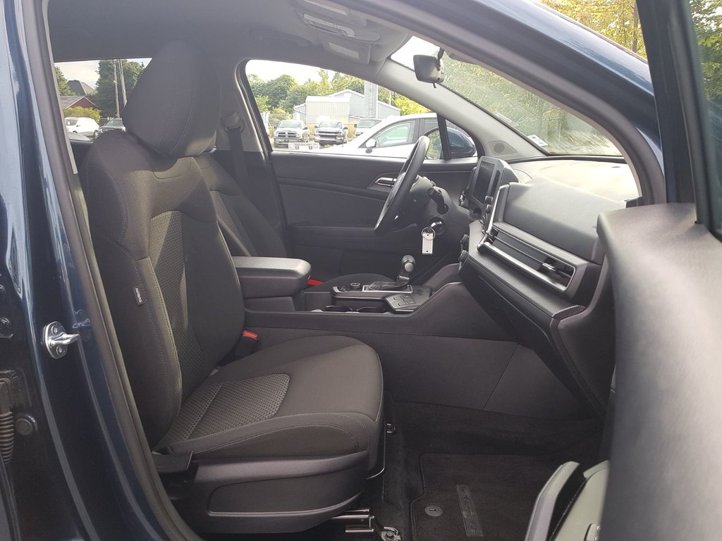 2024 Kia Sportage LX in Saint John, New Brunswick - 56 - w1024h768px