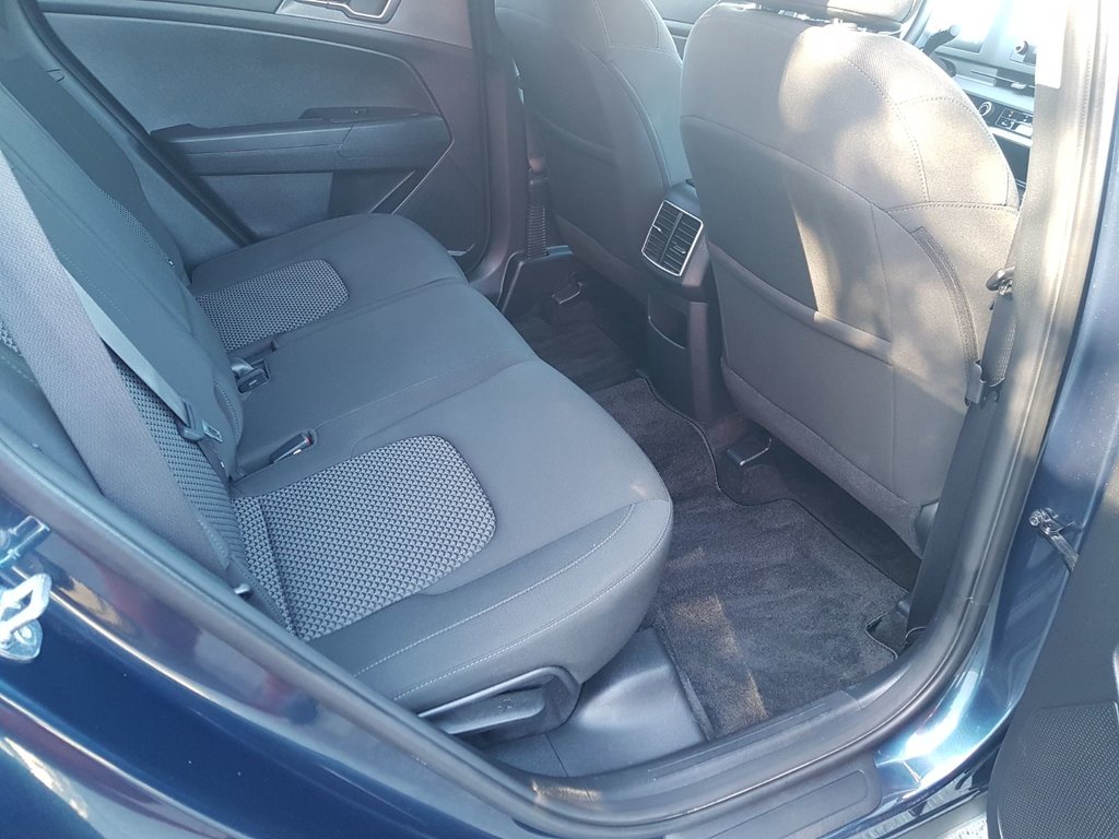 2024 Kia SPORTAGE LX | Cam | USB | HtdSeats | Bluetooth in Saint John, New Brunswick - 40 - w1024h768px