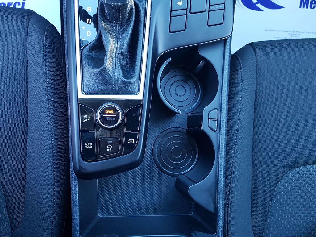 2024 Kia SPORTAGE LX | Cam | USB | HtdSeats | Bluetooth in Saint John, New Brunswick - 23 - w1024h768px