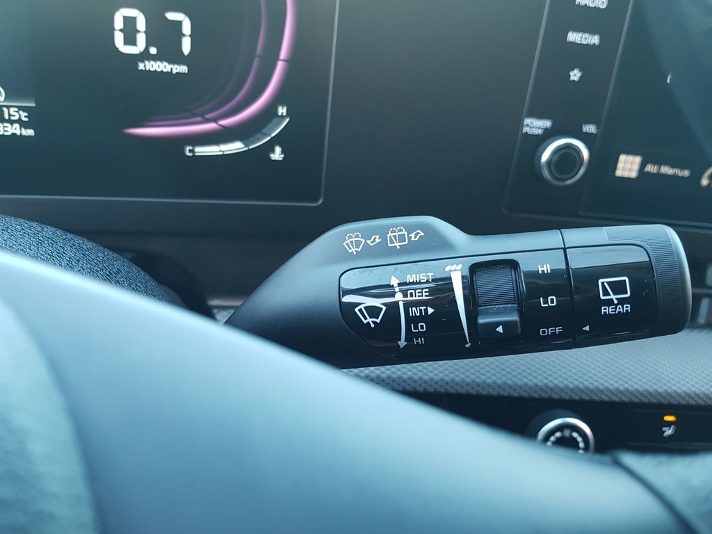 2024 Kia SPORTAGE LX | Cam | USB | HtdSeats | Bluetooth in Saint John, New Brunswick - 18 - w1024h768px