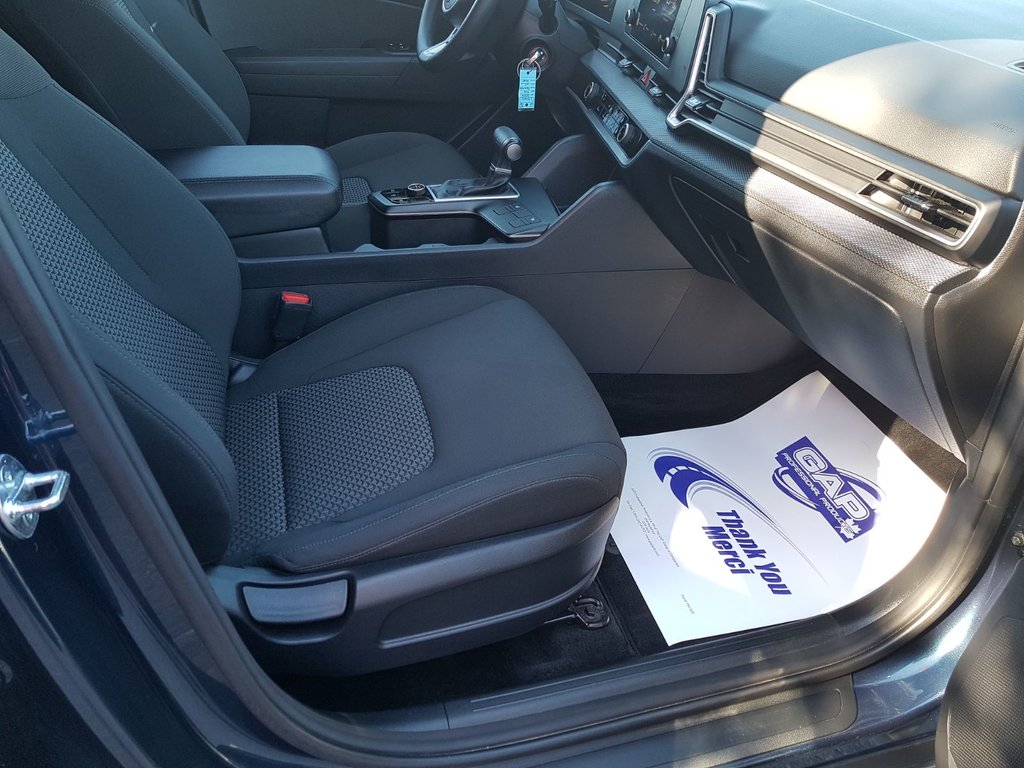 2024 Kia SPORTAGE LX | Cam | USB | HtdSeats | Bluetooth in Saint John, New Brunswick - 46 - w1024h768px