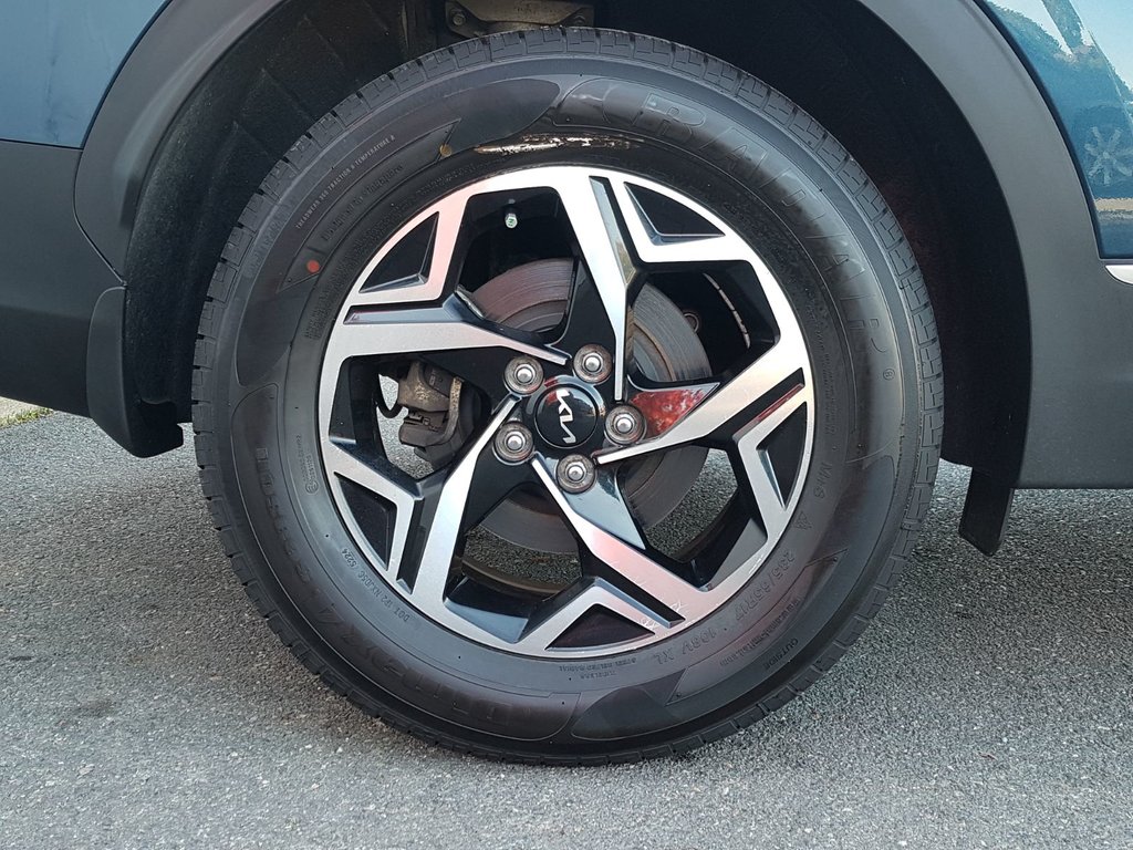 2024 Kia SPORTAGE LX | Cam | USB | HtdSeats | Bluetooth in Saint John, New Brunswick - 56 - w1024h768px