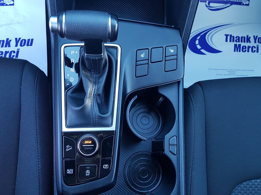 2024 Kia SPORTAGE LX | Cam | USB | HtdSeats | Bluetooth in Saint John, New Brunswick - 22 - w1024h768px