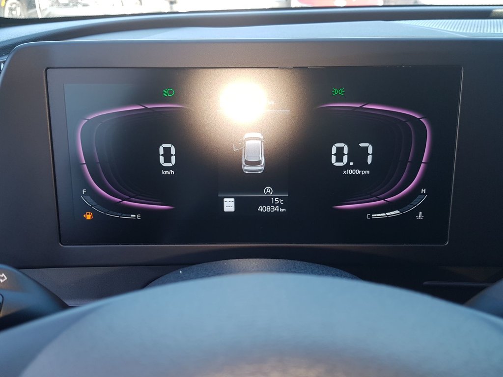 2024 Kia SPORTAGE LX | Cam | USB | HtdSeats | Bluetooth in Saint John, New Brunswick - 13 - w1024h768px