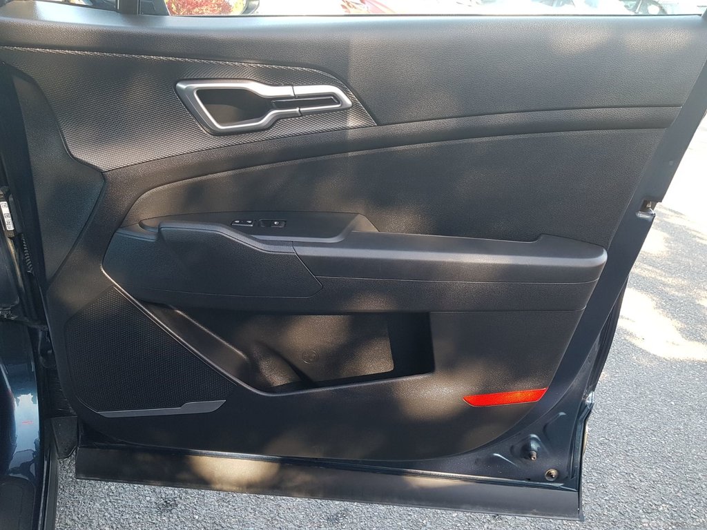 2024 Kia SPORTAGE LX | Cam | USB | HtdSeats | Bluetooth in Saint John, New Brunswick - 45 - w1024h768px