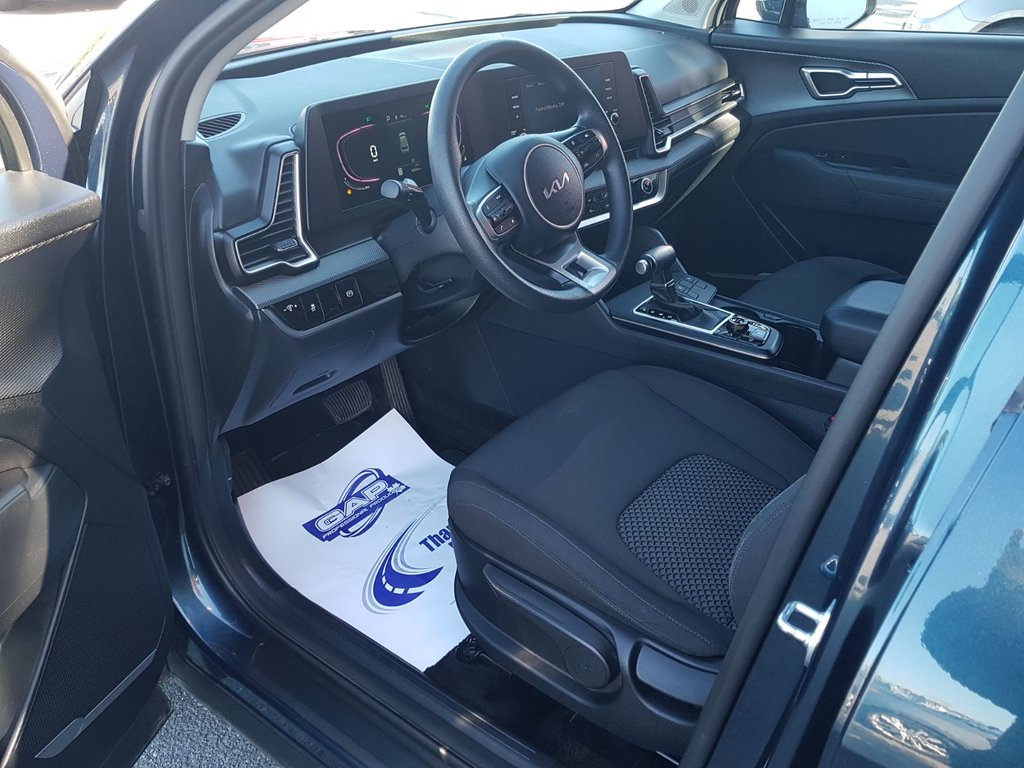 2024 Kia SPORTAGE LX | Cam | USB | HtdSeats | Bluetooth in Saint John, New Brunswick - 10 - w1024h768px