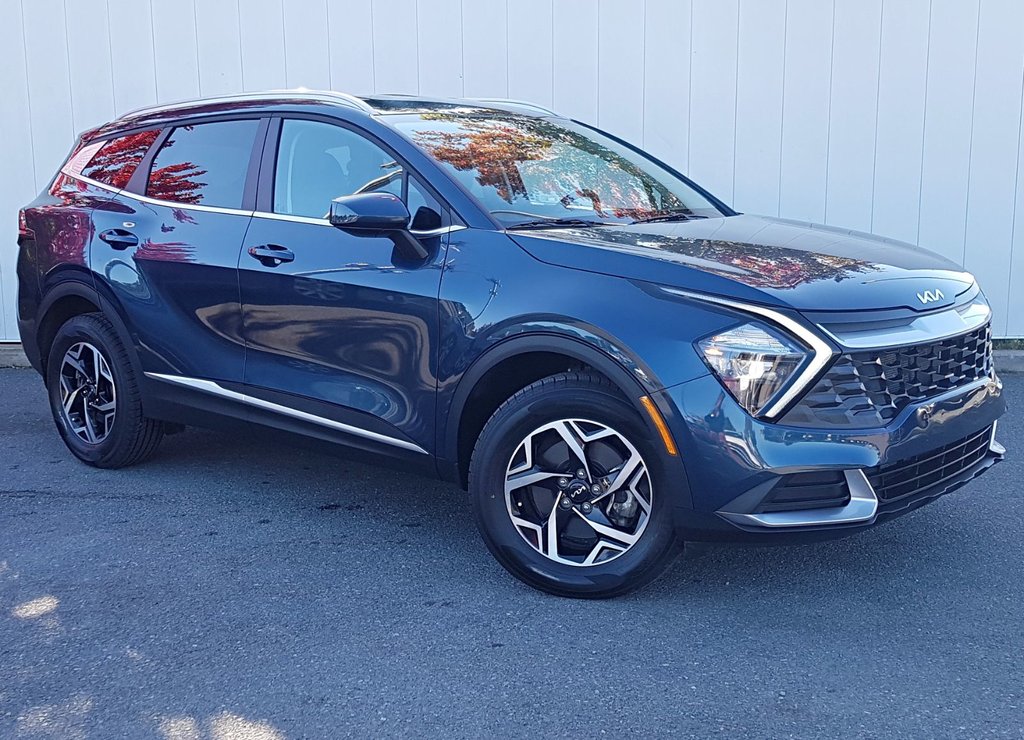 2024 Kia SPORTAGE LX | Cam | USB | HtdSeats | Bluetooth in Saint John, New Brunswick - 1 - w1024h768px