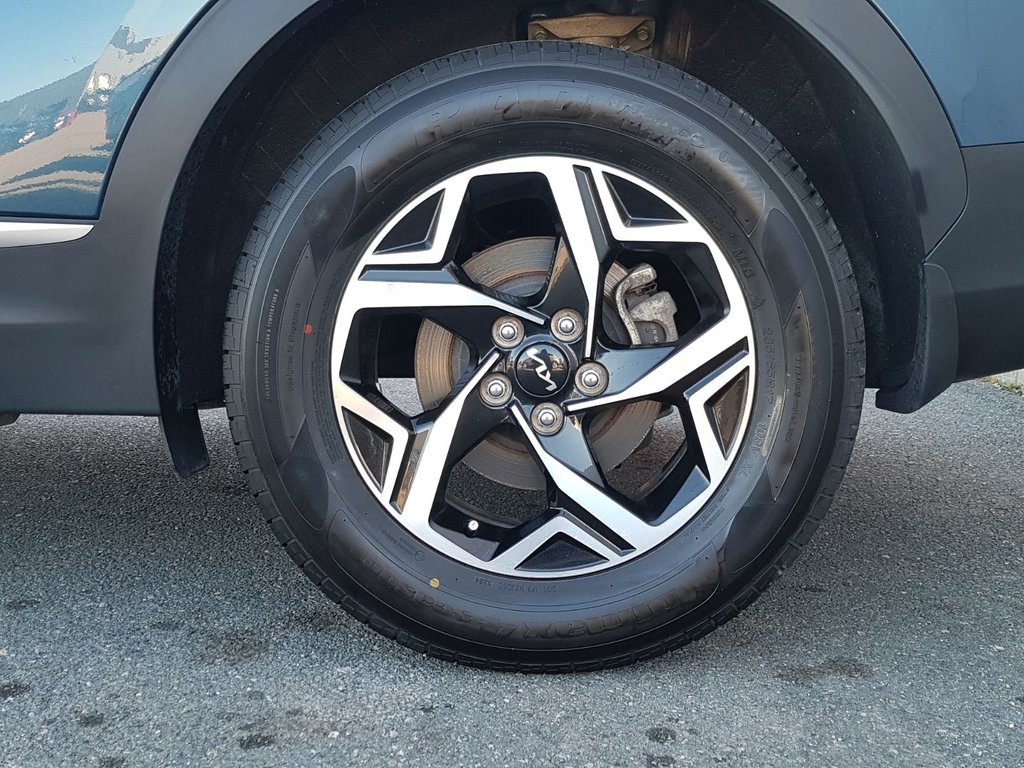 2024 Kia SPORTAGE LX | Cam | USB | HtdSeats | Bluetooth in Saint John, New Brunswick - 55 - w1024h768px