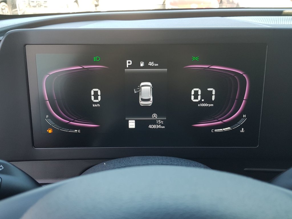 2024 Kia SPORTAGE LX | Cam | USB | HtdSeats | Bluetooth in Saint John, New Brunswick - 14 - w1024h768px