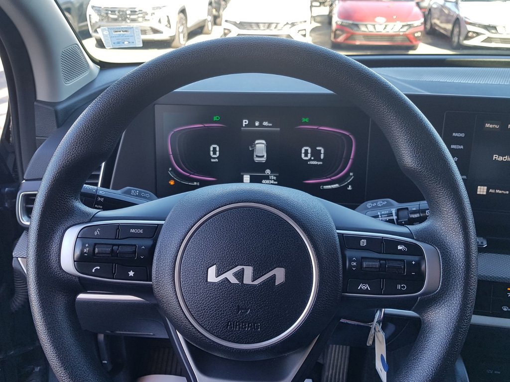 2024 Kia SPORTAGE LX | Cam | USB | HtdSeats | Bluetooth in Saint John, New Brunswick - 19 - w1024h768px