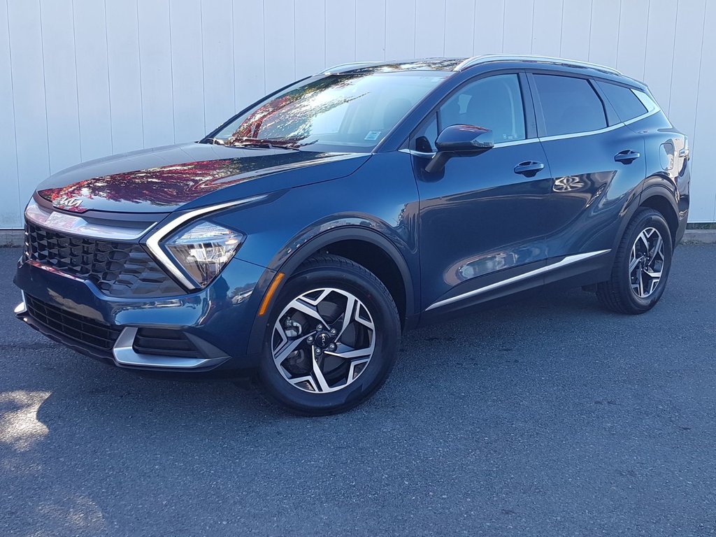 2024 Kia SPORTAGE LX | Cam | USB | HtdSeats | Bluetooth in Saint John, New Brunswick - 5 - w1024h768px