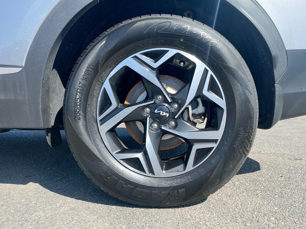 2024 Kia Sportage in Antigonish, Nova Scotia - 10 - w1024h768px
