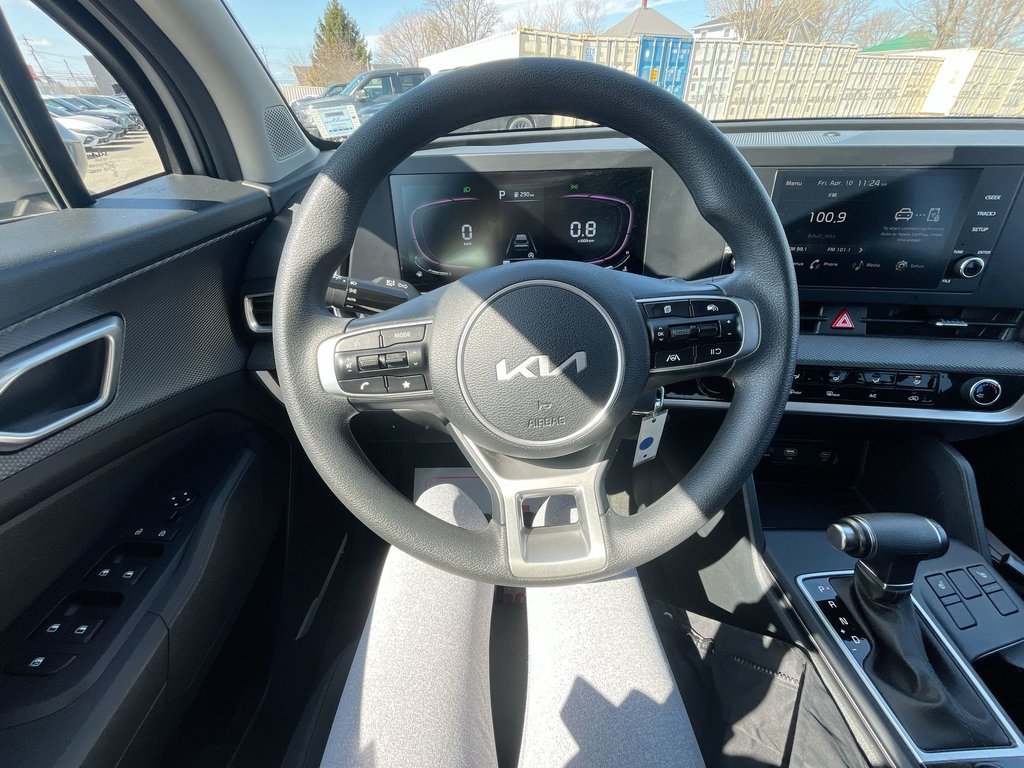 2024 Kia Sportage in Antigonish, Nova Scotia - 12 - w1024h768px