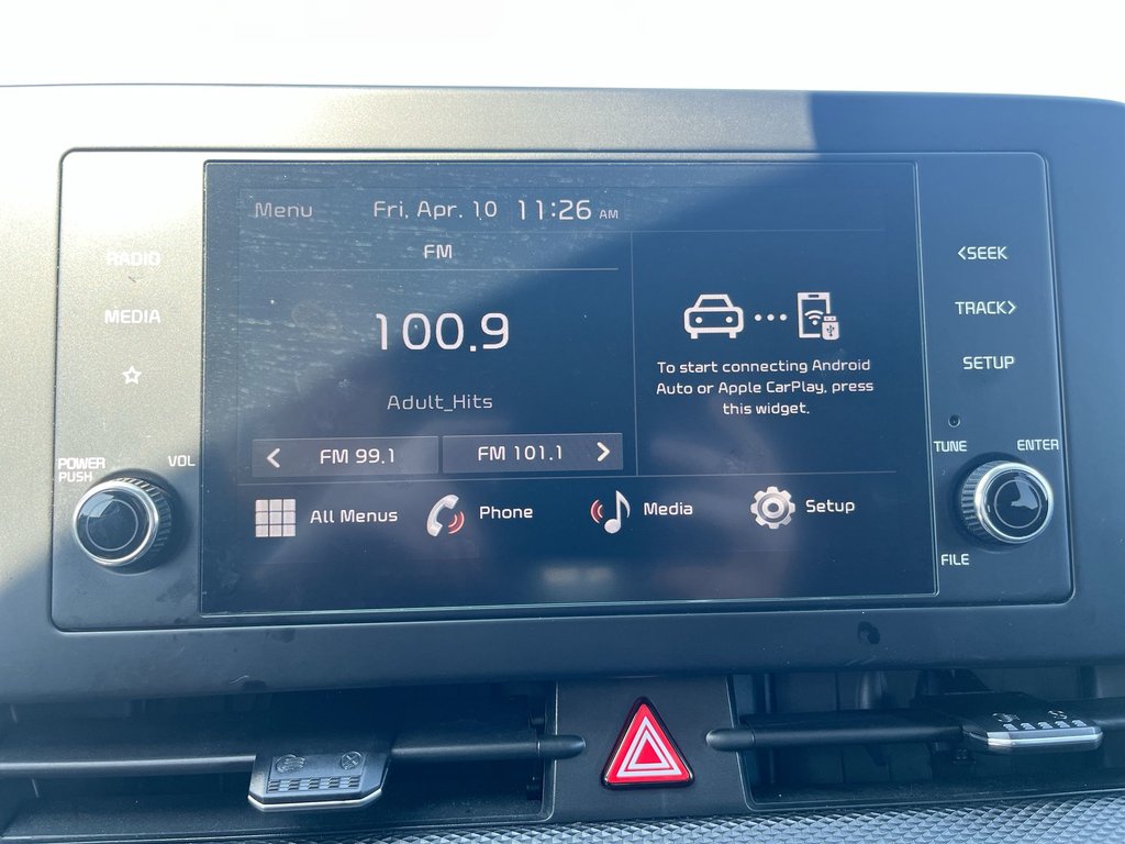 2024 Kia Sportage in Antigonish, Nova Scotia - 25 - w1024h768px