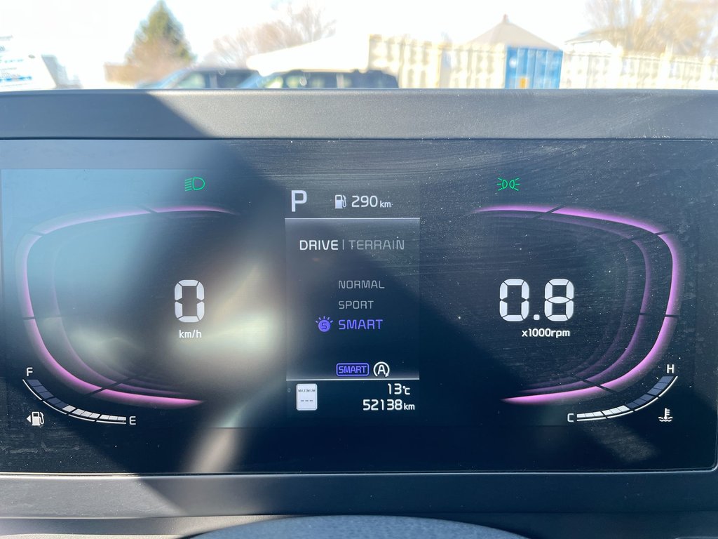 2024 Kia Sportage in Antigonish, Nova Scotia - 31 - w1024h768px