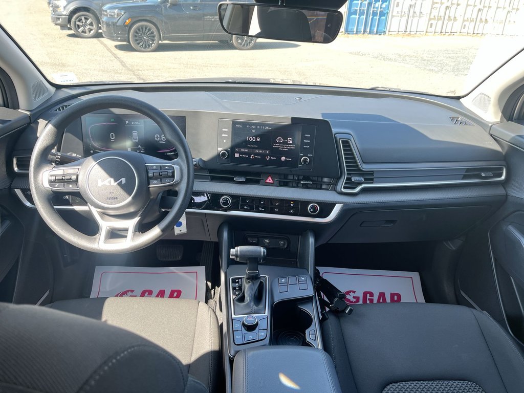 2024 Kia Sportage in Antigonish, Nova Scotia - 16 - w1024h768px
