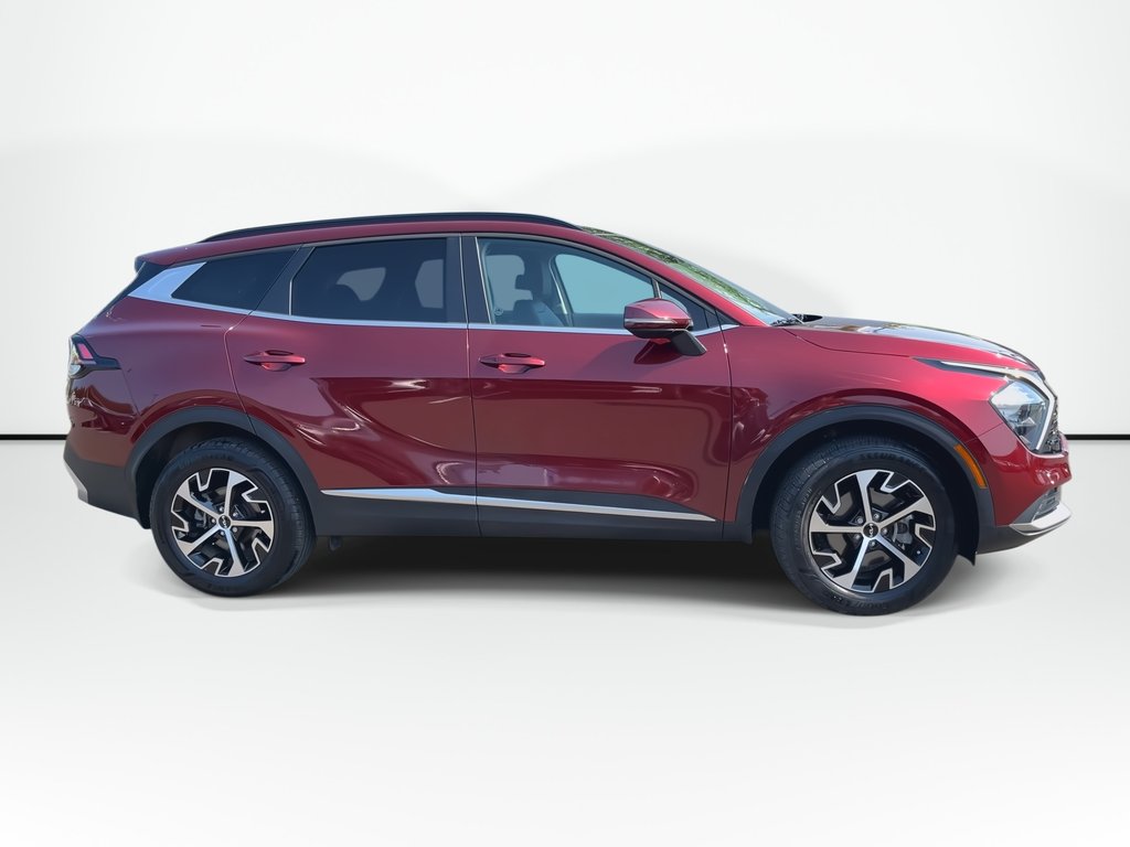 2025 Kia Sportage EX | Leather | Cam | USB | Warranty to 2029 in Saint John, New Brunswick - 2 - w1024h768px