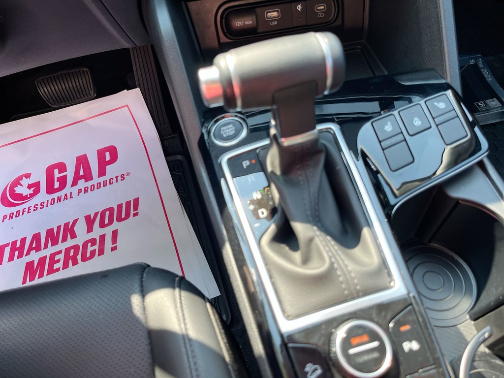 2025 Kia Sportage EX | Leather | Cam | USB | Warranty to 2029 in Saint John, New Brunswick - 29 - w1024h768px
