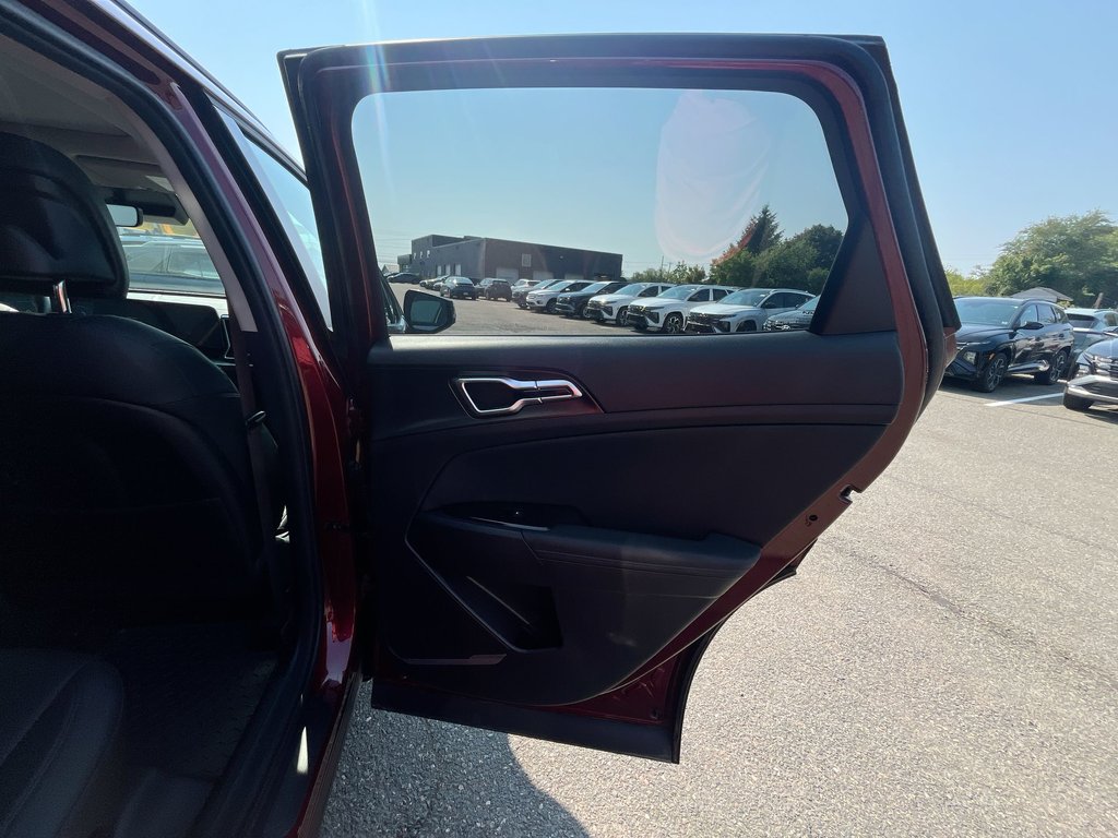2025 Kia Sportage EX | Leather | Cam | USB | Warranty to 2029 in Saint John, New Brunswick - 40 - w1024h768px