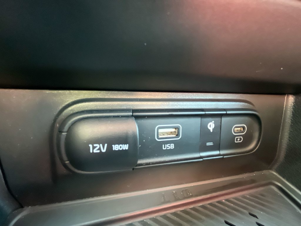 2025 Kia Sportage EX | Leather | Cam | USB | Warranty to 2029 in Saint John, New Brunswick - 28 - w1024h768px
