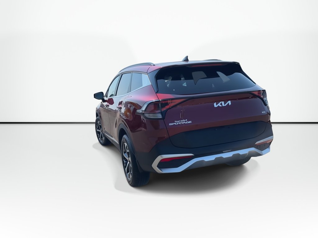 2025 Kia Sportage EX | Leather | Cam | USB | Warranty to 2029 in Saint John, New Brunswick - 7 - w1024h768px