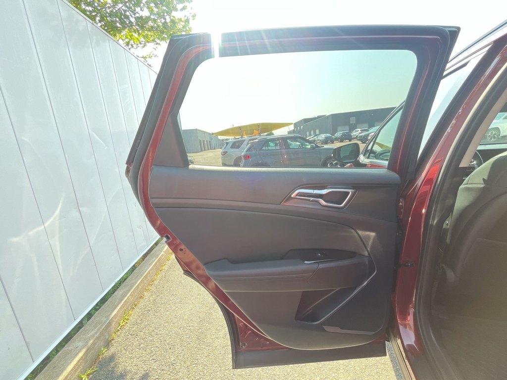 2025 Kia Sportage EX | Leather | Cam | USB | Warranty to 2029 in Saint John, New Brunswick - 34 - w1024h768px