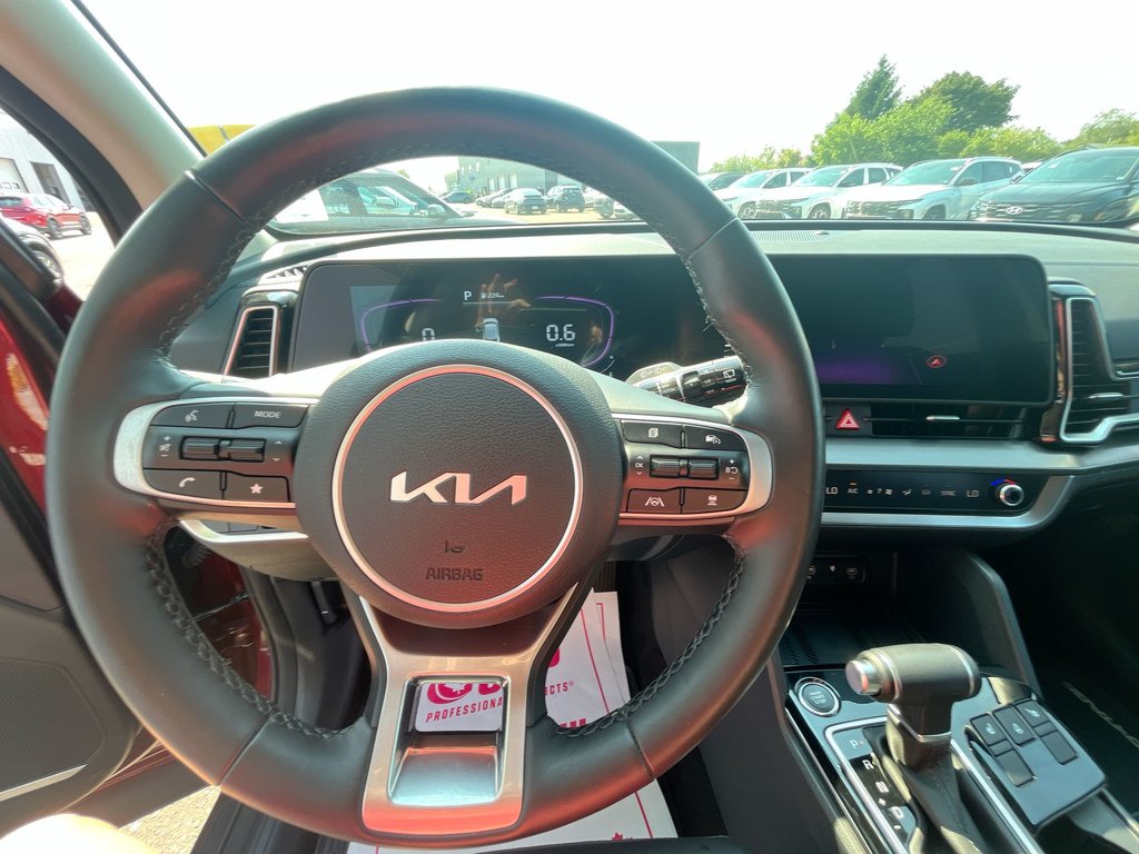 2025 Kia Sportage EX | Leather | Cam | USB | Warranty to 2029 in Saint John, New Brunswick - 17 - w1024h768px