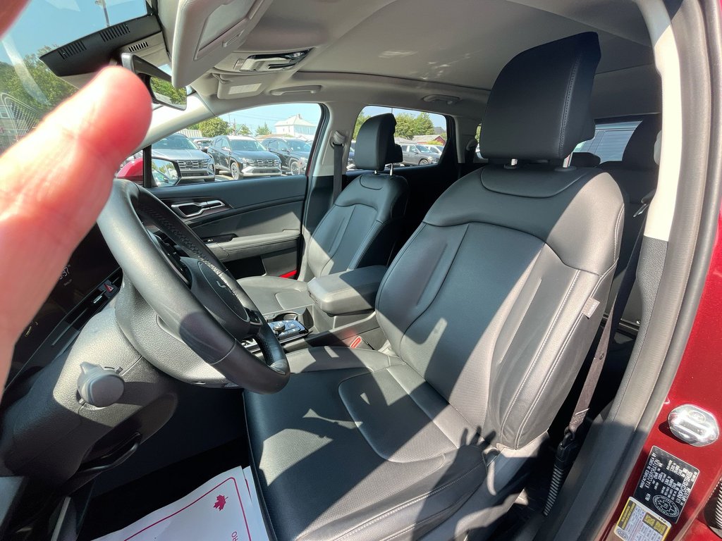 2025 Kia Sportage EX | Leather | Cam | USB | Warranty to 2029 in Saint John, New Brunswick - 11 - w1024h768px