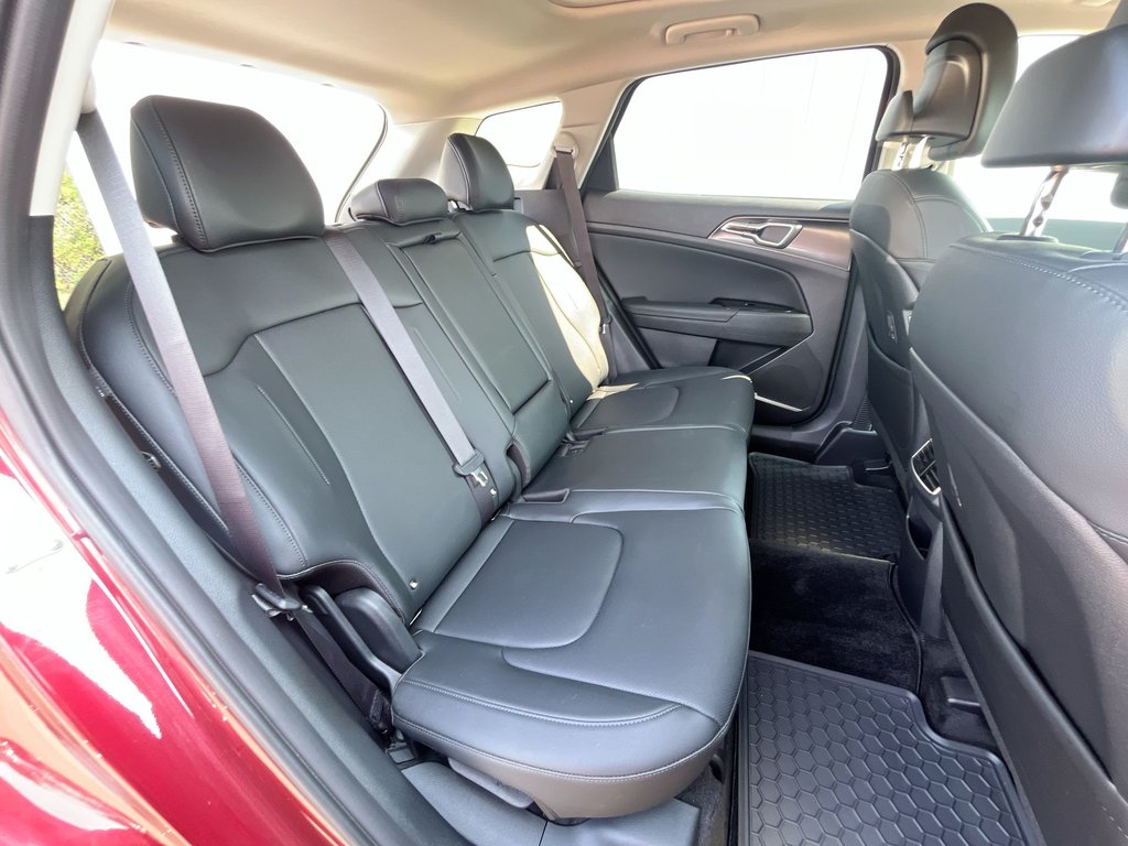 2025 Kia Sportage EX | Leather | Cam | USB | Warranty to 2029 in Saint John, New Brunswick - 38 - w1024h768px
