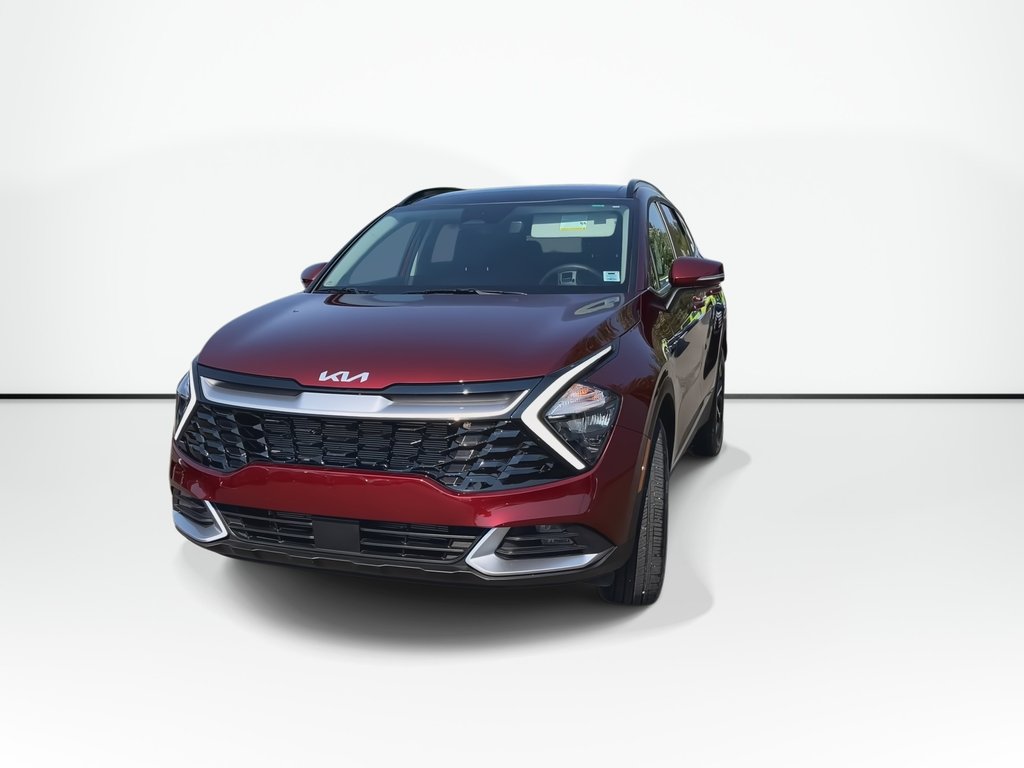 2025 Kia Sportage EX | Leather | Cam | USB | Warranty to 2029 in Saint John, New Brunswick - 4 - w1024h768px