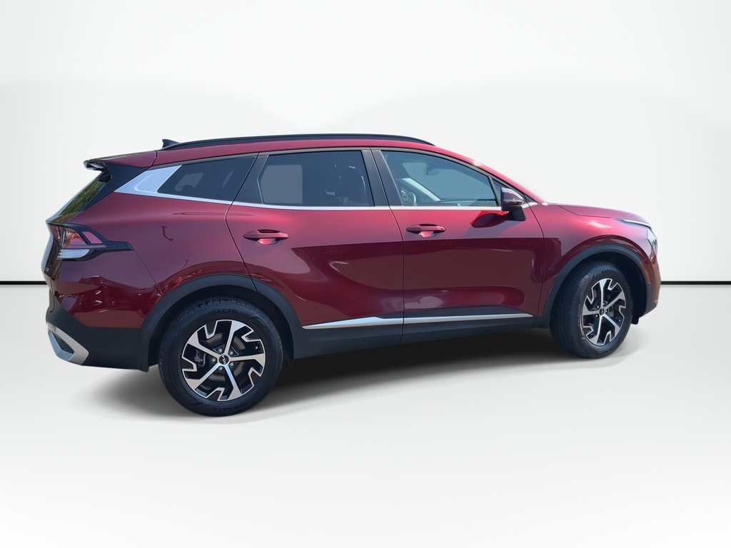 2025 Kia Sportage EX | Leather | Cam | USB | Warranty to 2029 in Saint John, New Brunswick - 9 - w1024h768px