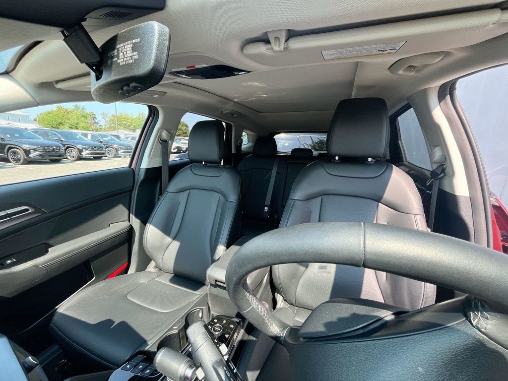 2025 Kia Sportage EX | Leather | Cam | USB | Warranty to 2029 in Saint John, New Brunswick - 13 - w1024h768px