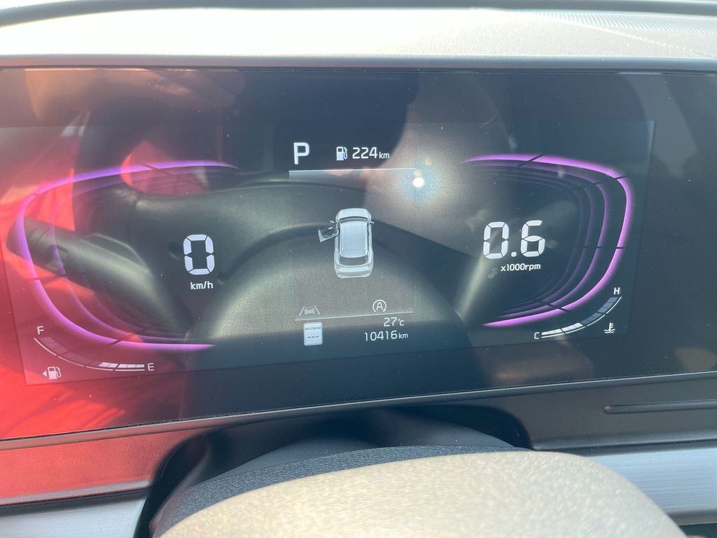 2025 Kia Sportage EX | Leather | Cam | USB | Warranty to 2029 in Saint John, New Brunswick - 24 - w1024h768px