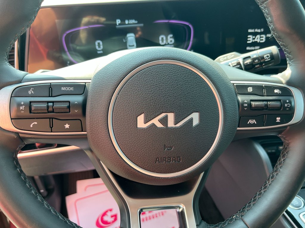 2025 Kia Sportage EX | Leather | Cam | USB | Warranty to 2029 in Saint John, New Brunswick - 19 - w1024h768px