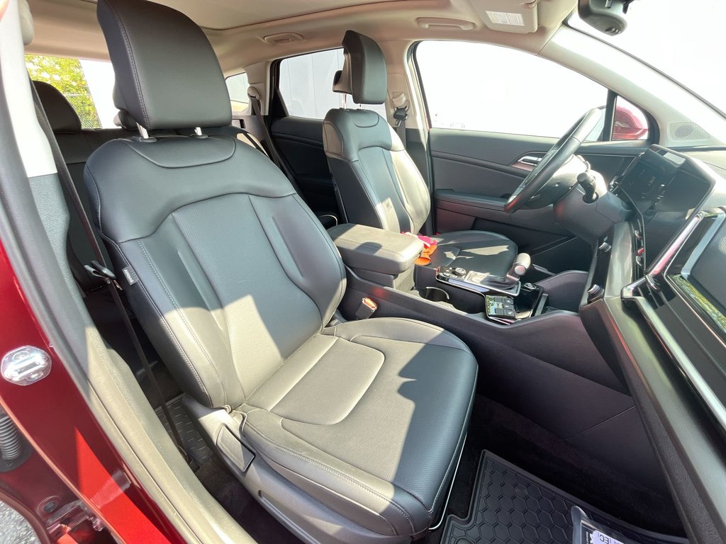 2025 Kia Sportage EX | Leather | Cam | USB | Warranty to 2029 in Saint John, New Brunswick - 41 - w1024h768px