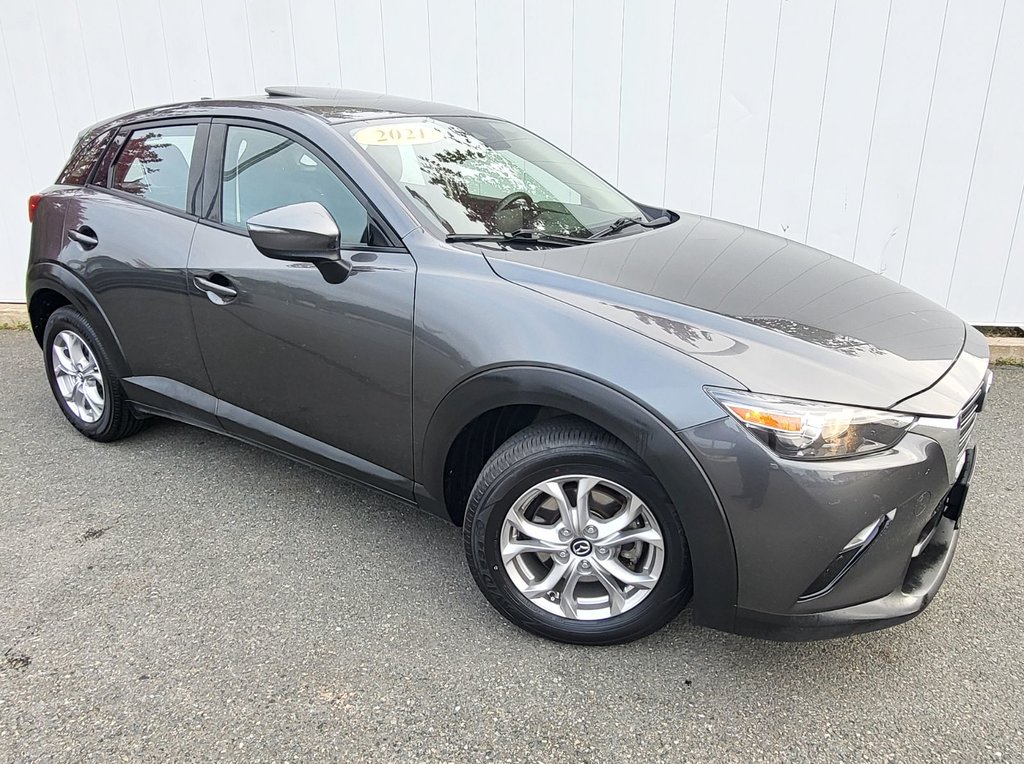 2021 Mazda CX-30 in Antigonish, Nova Scotia - 1 - w1024h768px