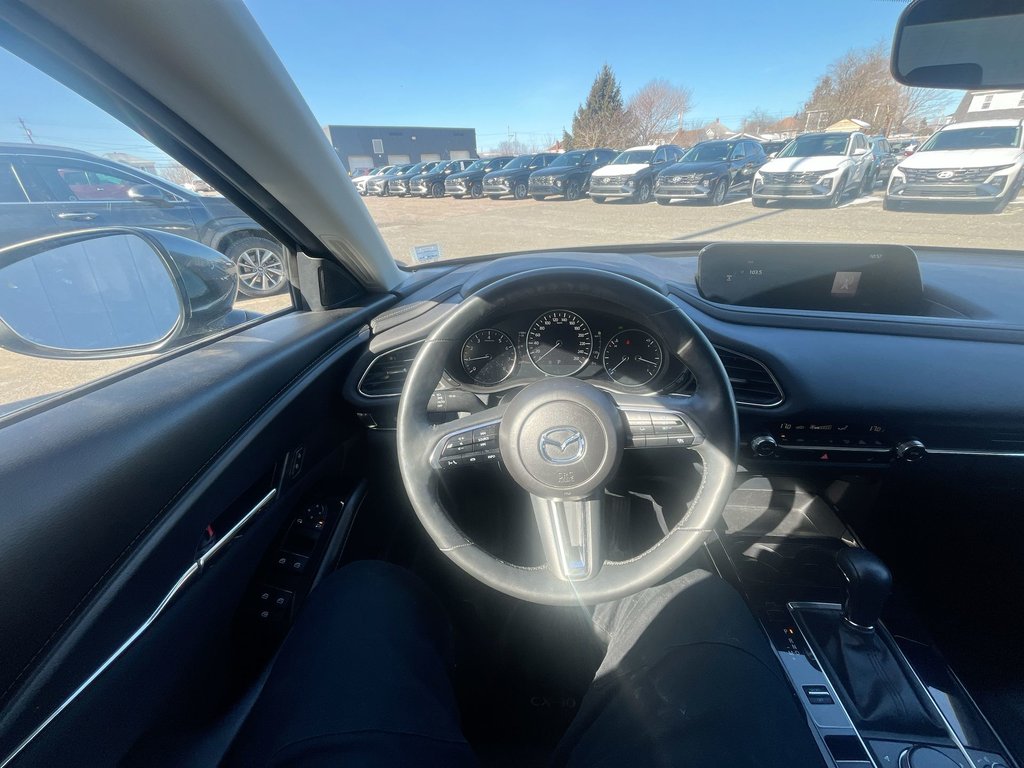 2024 Mazda CX-30 GS | HTDSeats | Bluetooth | Cruise in Saint John, New Brunswick - 17 - w1024h768px