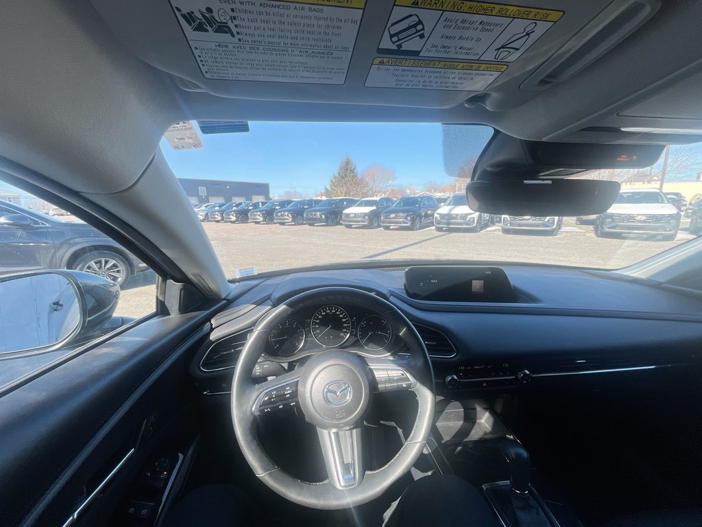 2024 Mazda CX-30 GS | HTDSeats | Bluetooth | Cruise in Saint John, New Brunswick - 12 - w1024h768px